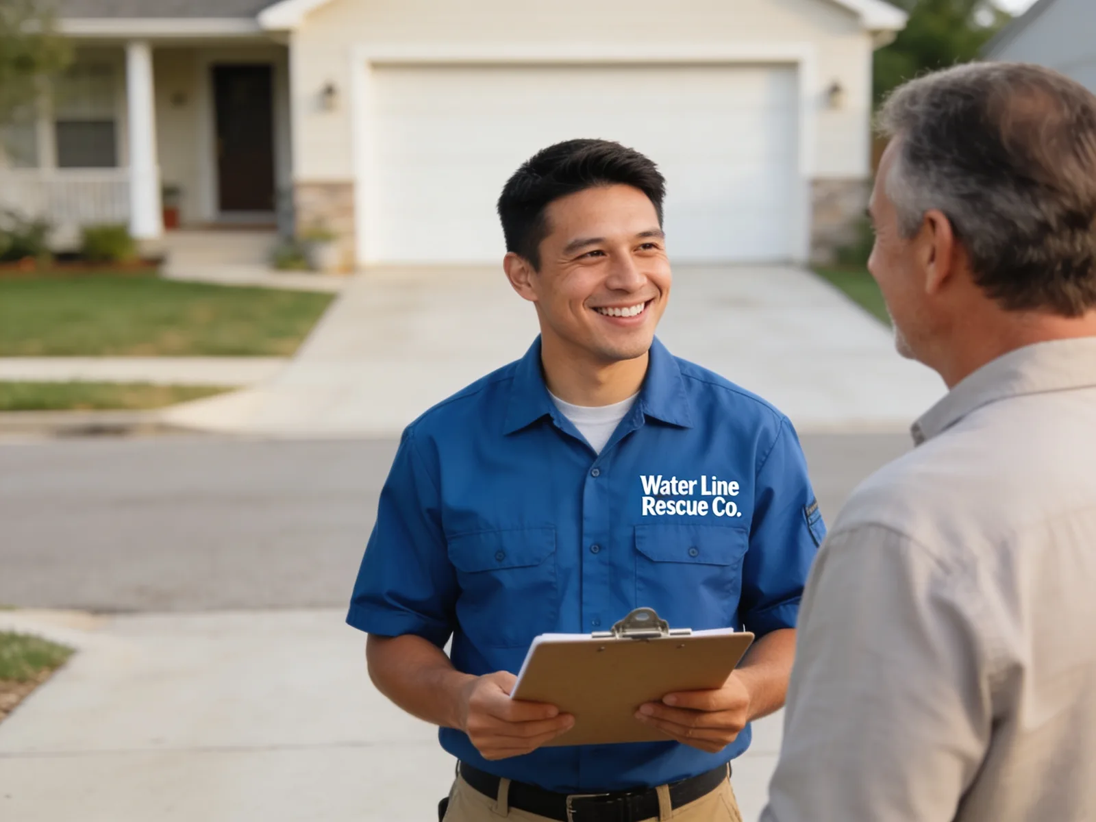 Water Line Repair Amazonia, MO FAQs